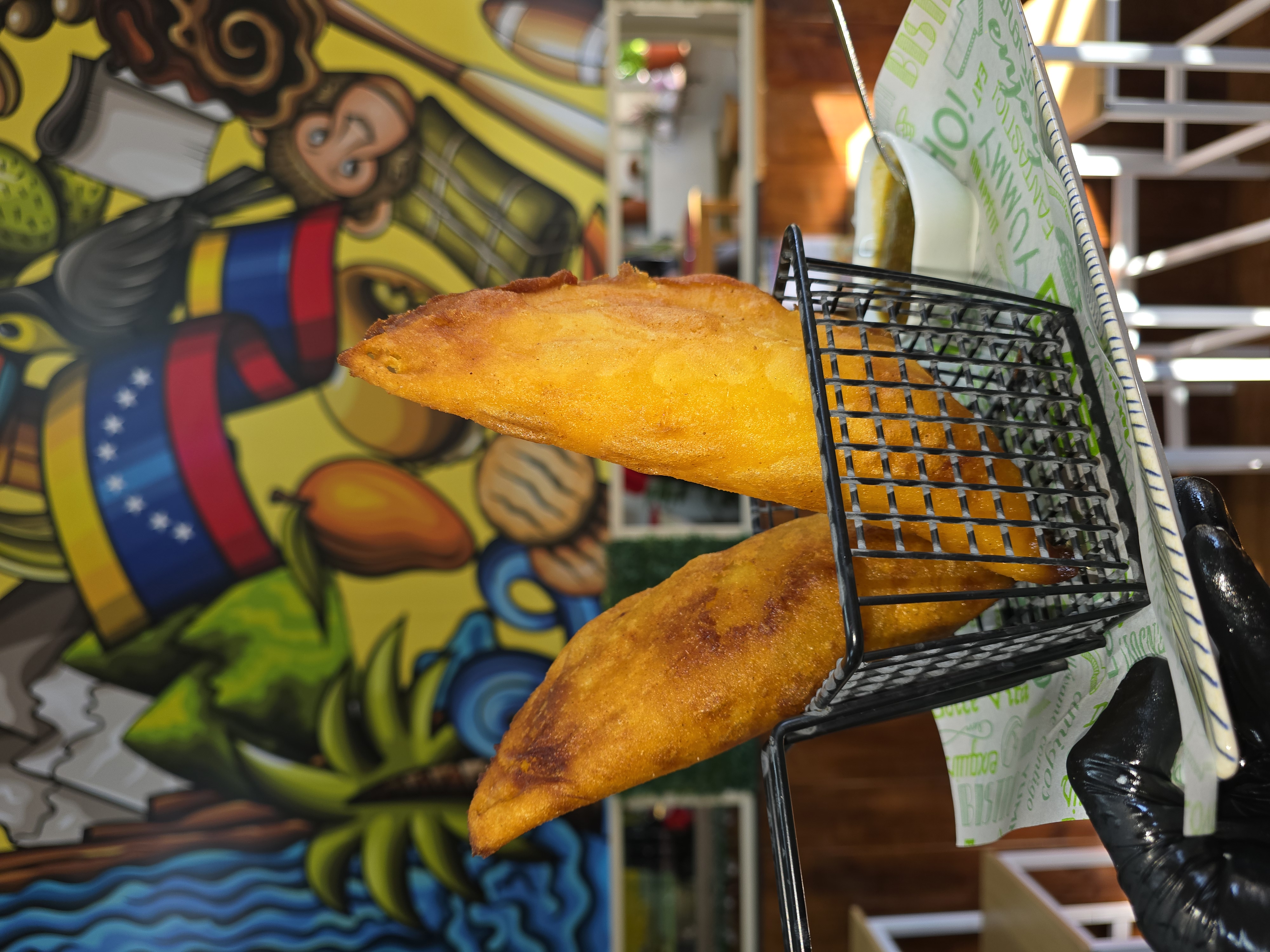 Empanadas venezolanas