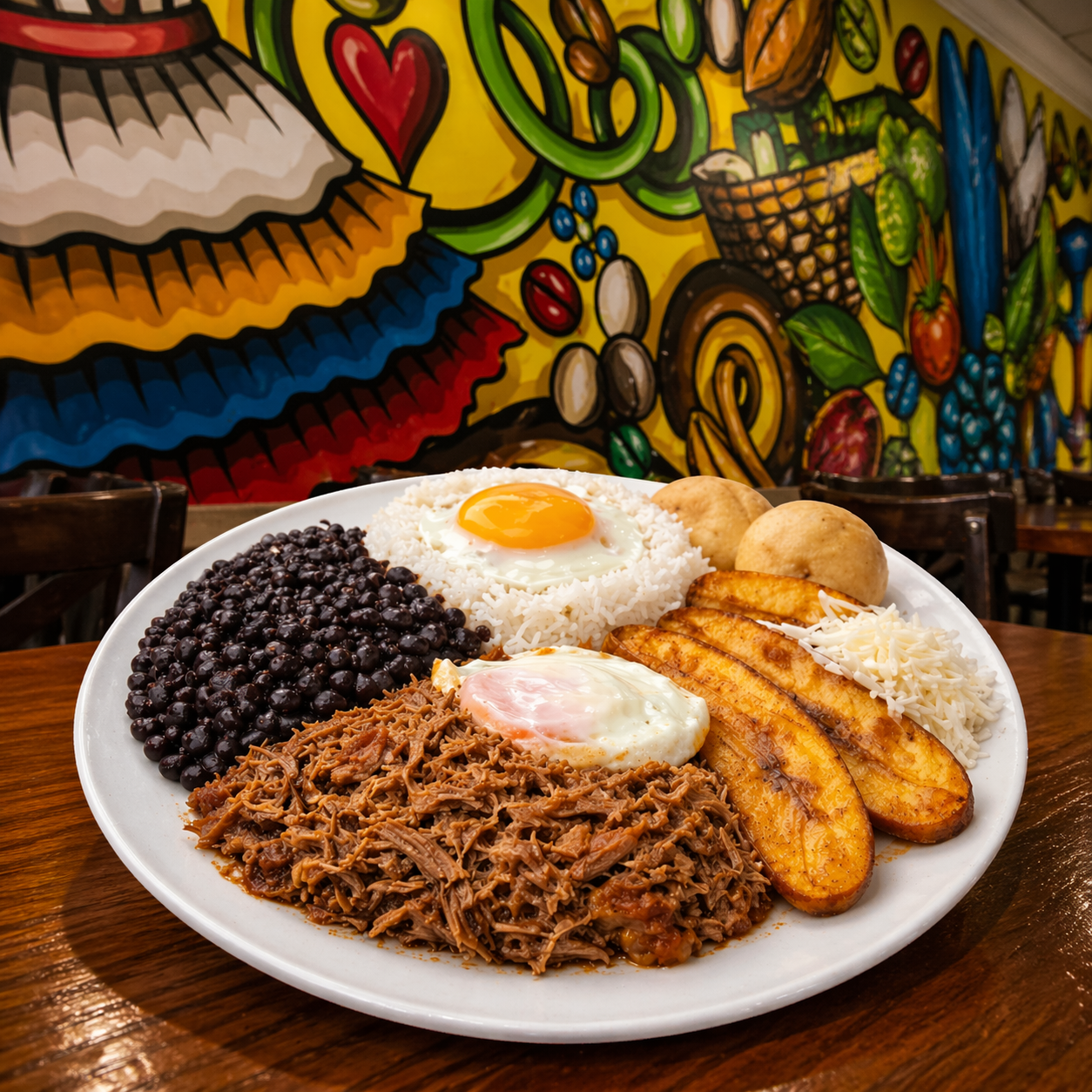 Pabellón Venezolano